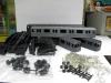 Kit for assembly of Underground Subway Wagons