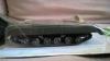 Military quad carrier with bridge boat HO scale