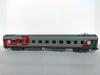 Model of compartment coach 'Ammendorf' RZD Russian Railways