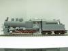 RUSSIAN stabd model of Steam Locomotive EU with oil tender HO