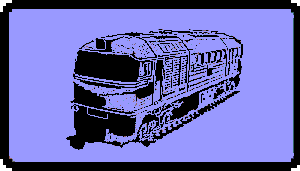 Модели локомотивов